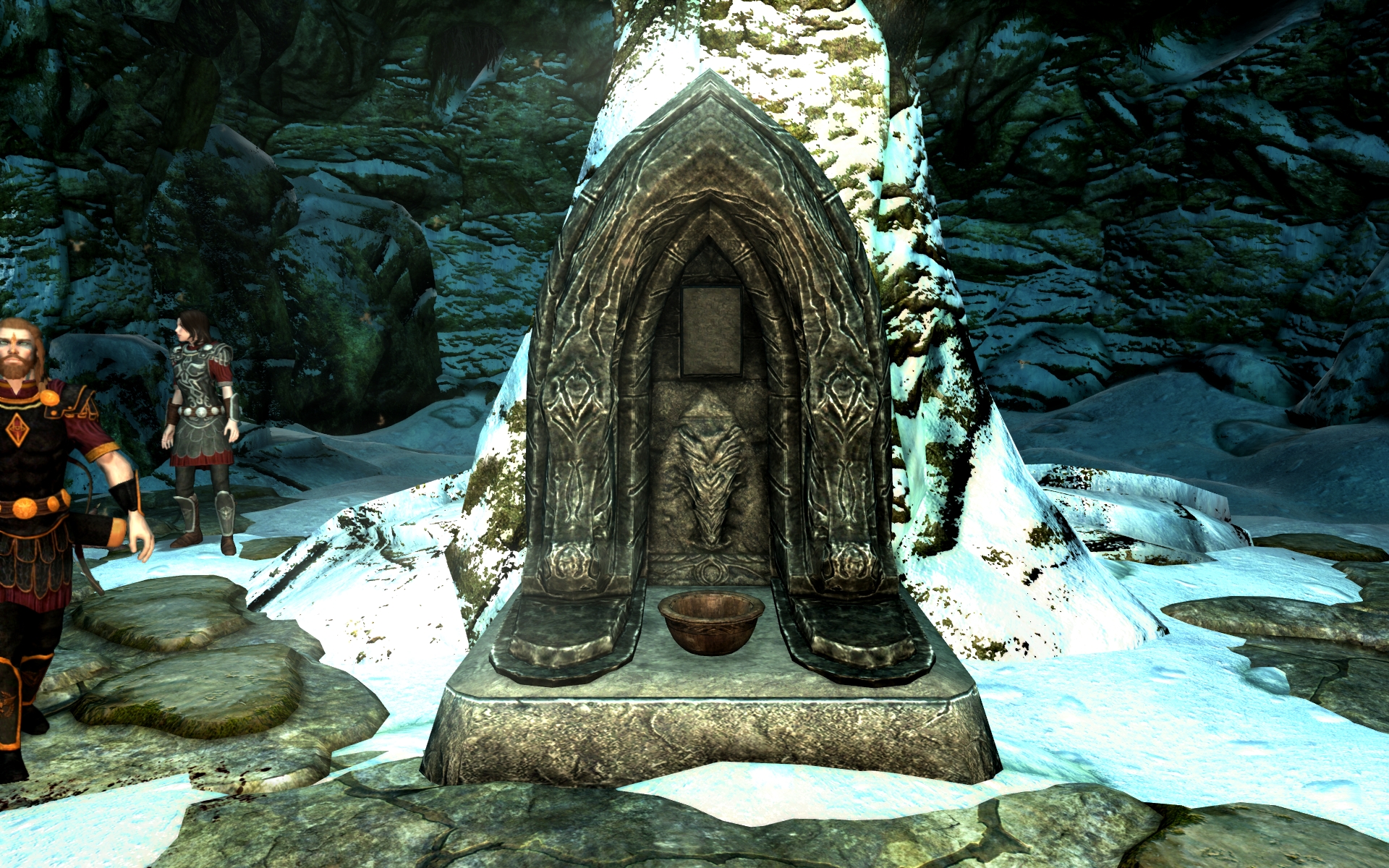 Wulf Rituale screenshot1962 – WULF